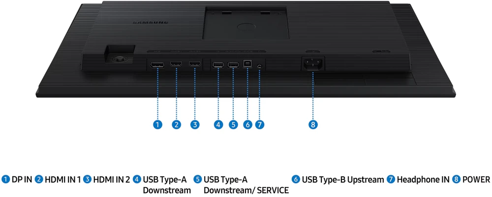  Samsung 24" Essential S4