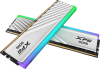   32Gb DDR5 ADATA XPG Lancer Blade 6000MHz RGB White Kit of 2