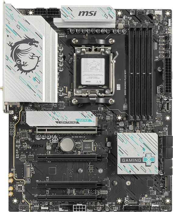   MSI B850 GAMING PLUS WIFI