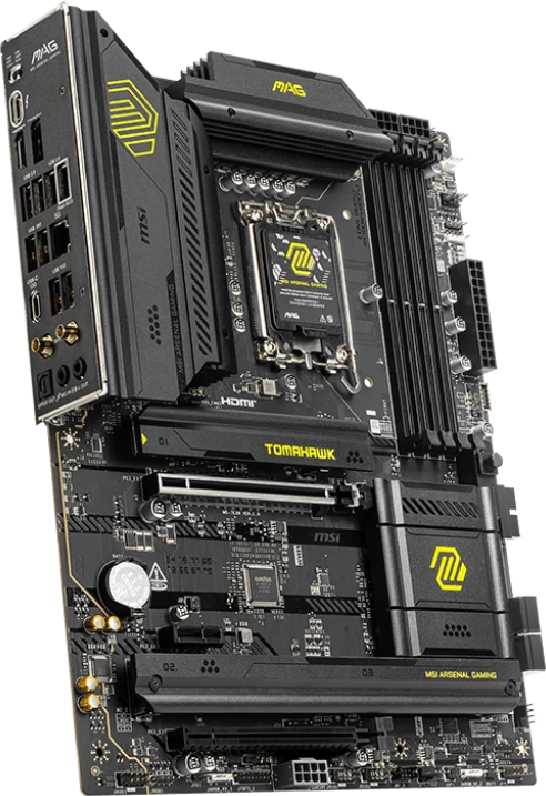   MSI MAG B860 TOMAHAWK WIFI