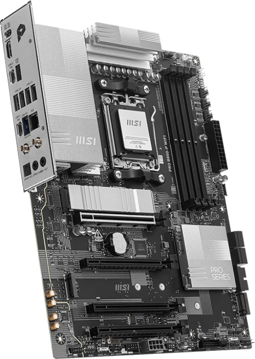   MSI PRO B850-P WIFI