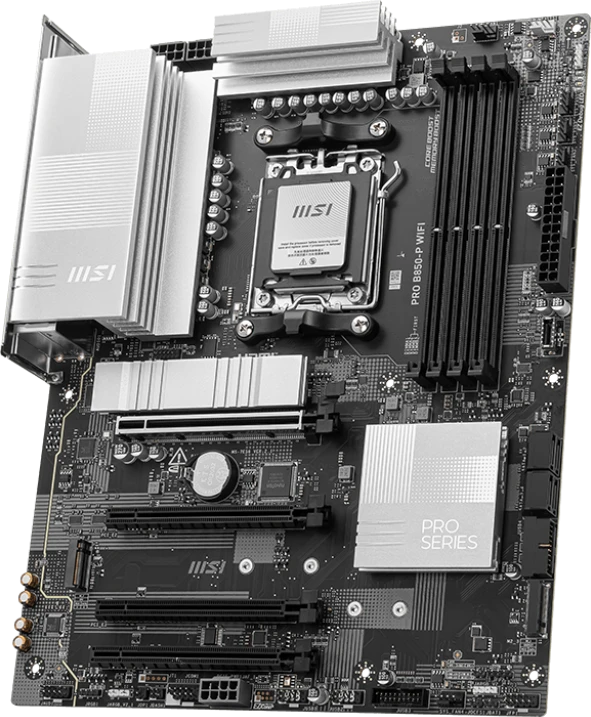  MSI PRO B850-P WIFI