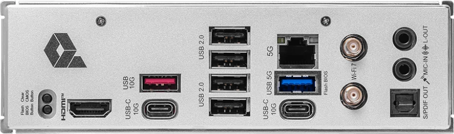  MSI PRO B850-P WIFI