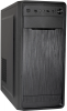 Корпус ExeGate XP-332 500W Black