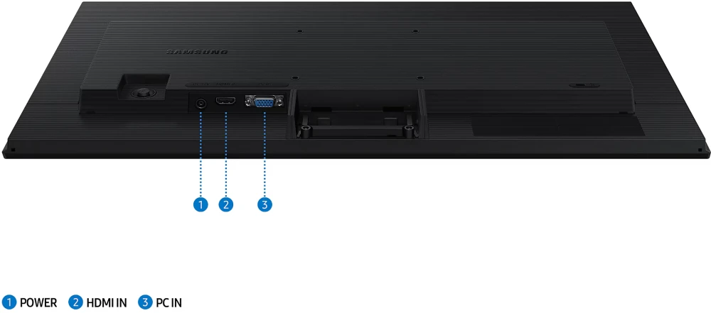  Samsung 24" S24D300GAI S3 S30GD