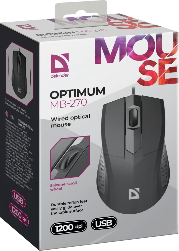  Defender Optimum MB-270