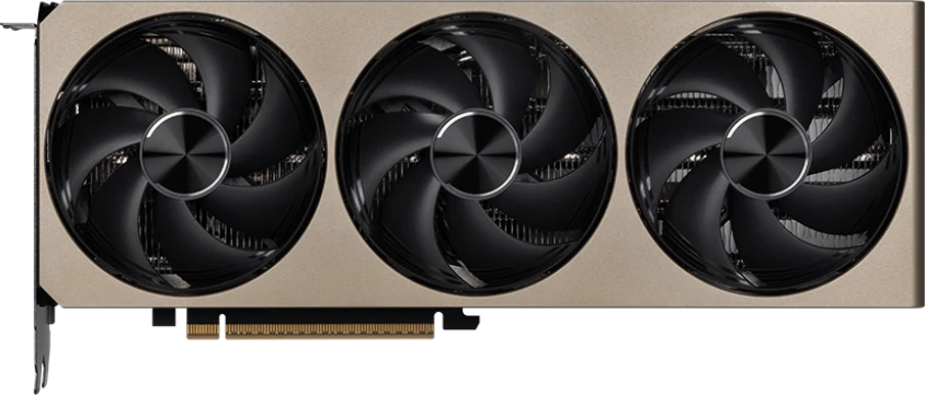  MSI GeForce RTX 5080 Inspire 3X OC 16Gb