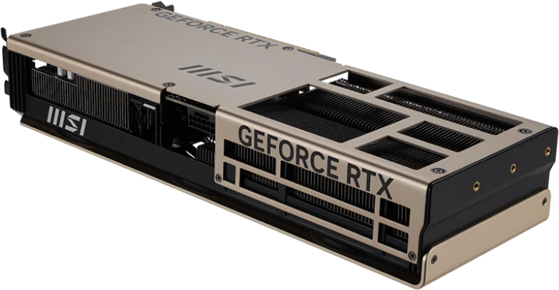  MSI GeForce RTX 5080 Inspire 3X OC 16Gb