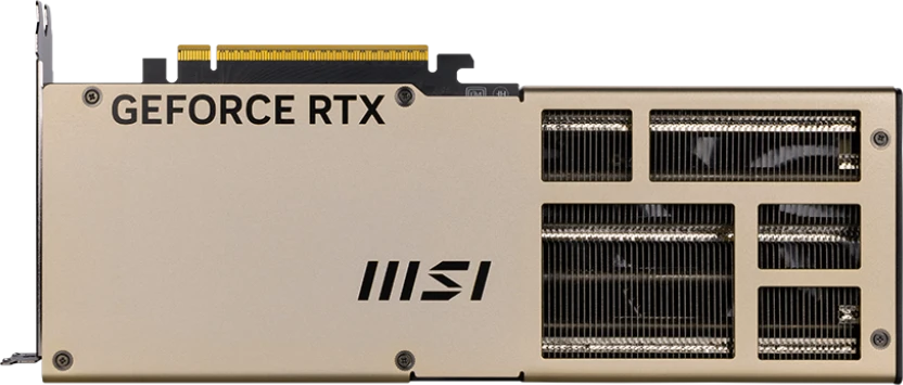  MSI GeForce RTX 5080 Inspire 3X OC 16Gb