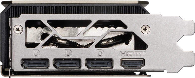  MSI GeForce RTX 5080 Inspire 3X OC 16Gb