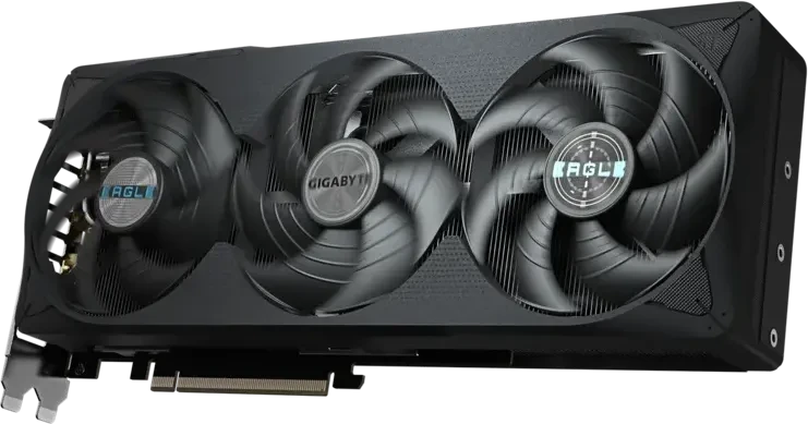  Gigabyte GeForce RTX 5070 Ti Eagle OC SFF 16Gb