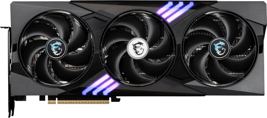  MSI GeForce RTX 5070 Gaming Trio OC 12Gb