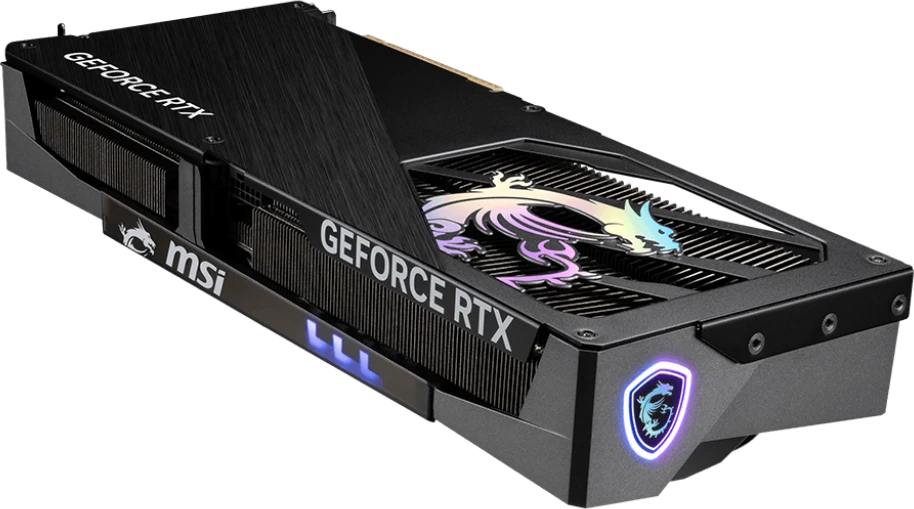  MSI GeForce RTX 5070 Gaming Trio OC 12Gb