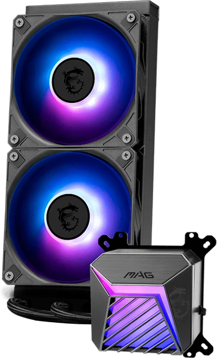  MSI MAG CoreLiquid A15 240