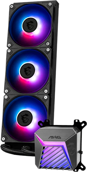  MSI MAG CoreLiquid A15 360