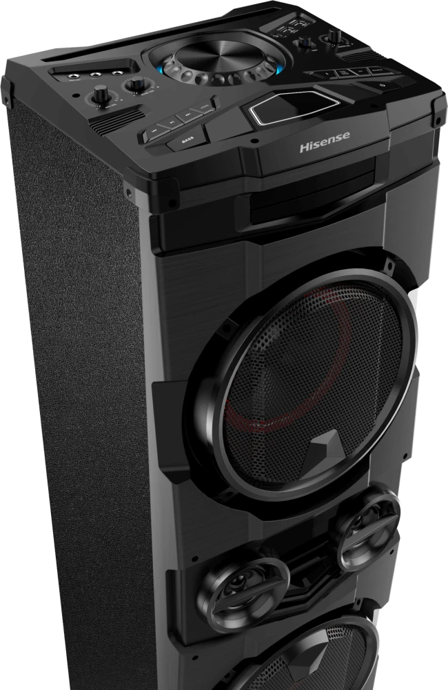   Hisense Party Rockstar 1600