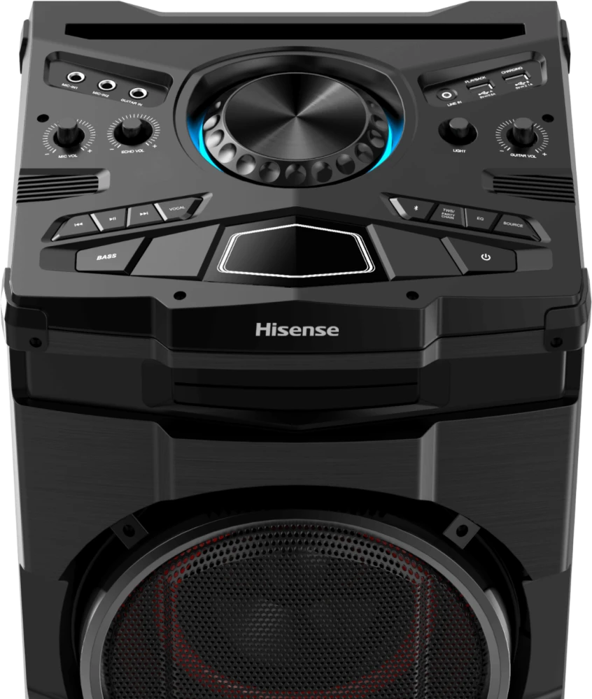   Hisense Party Rockstar 1600