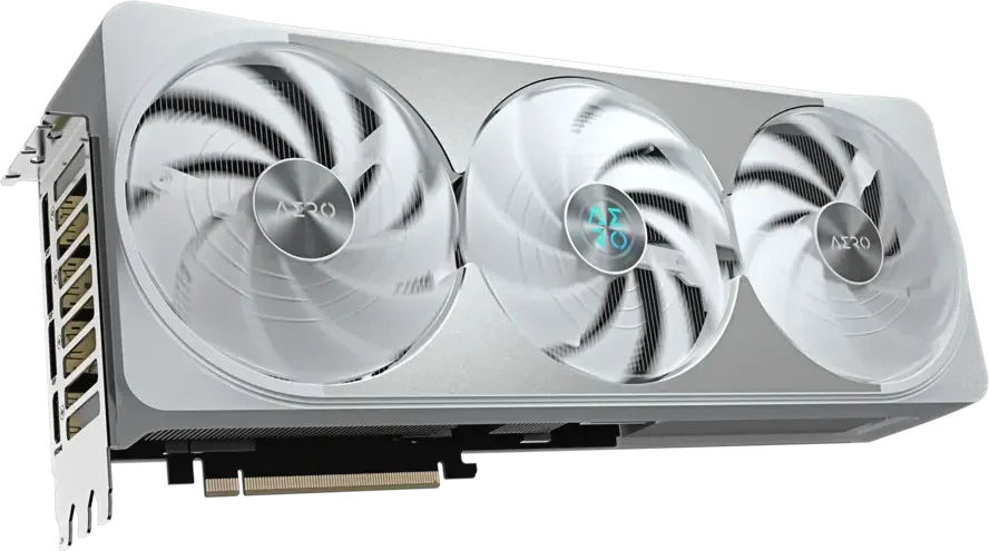  Gigabyte GeForce RTX 5070 Ti Aero OC 16Gb