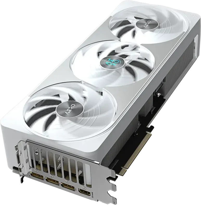  Gigabyte GeForce RTX 5070 Ti Aero OC 16Gb