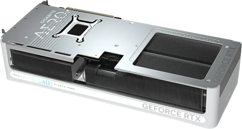  Gigabyte GeForce RTX 5070 Ti Aero OC 16Gb