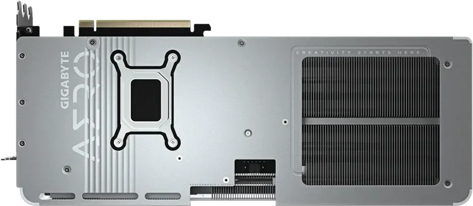  Gigabyte GeForce RTX 5070 Ti Aero OC 16Gb