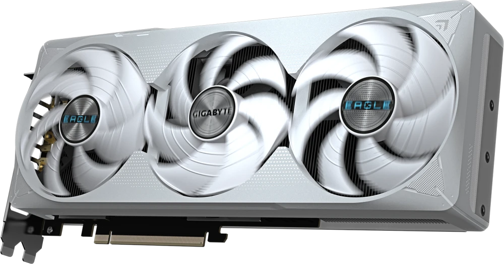  Gigabyte GeForce RTX 5070 Ti Eagle OC ICE SFF 16Gb