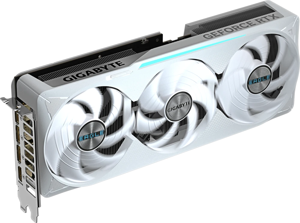  Gigabyte GeForce RTX 5070 Ti Eagle OC ICE SFF 16Gb