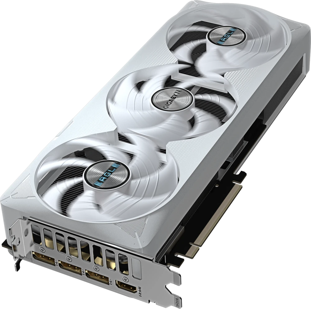  Gigabyte GeForce RTX 5070 Ti Eagle OC ICE SFF 16Gb