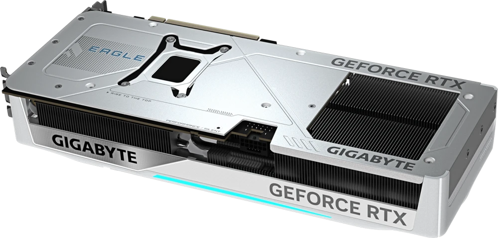 Gigabyte GeForce RTX 5070 Ti Eagle OC ICE SFF 16Gb