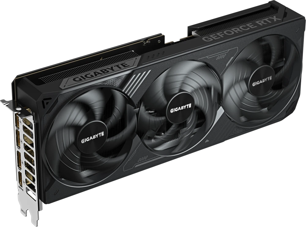  Gigabyte GeForce RTX 5070 Ti WINDFORCE OC SFF 16Gb