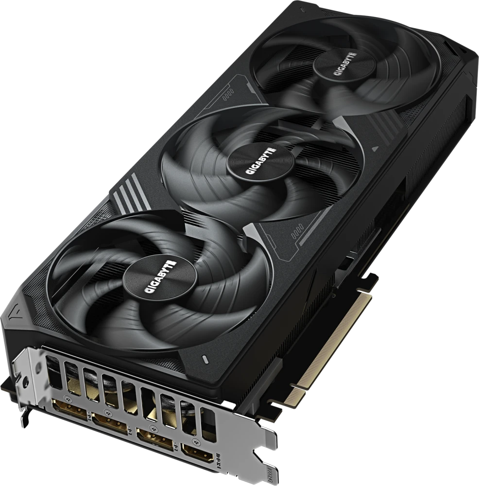  Gigabyte GeForce RTX 5070 Ti WINDFORCE OC SFF 16Gb