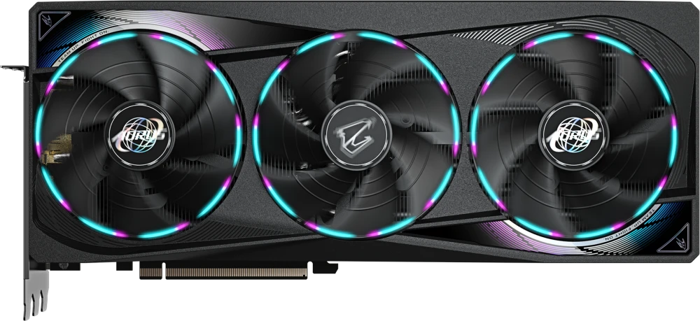  Gigabyte GeForce RTX 5070 Aorus Master OC 12Gb