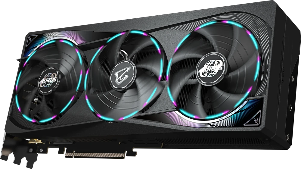  Gigabyte GeForce RTX 5070 Aorus Master OC 12Gb