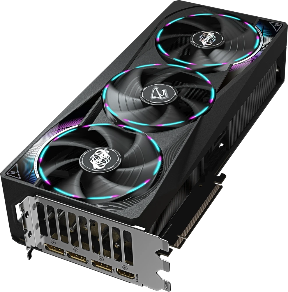  Gigabyte GeForce RTX 5070 Aorus Master OC 12Gb