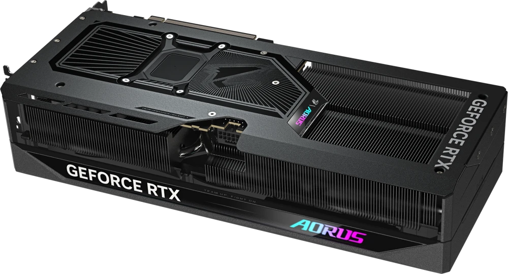  Gigabyte GeForce RTX 5070 Aorus Master OC 12Gb