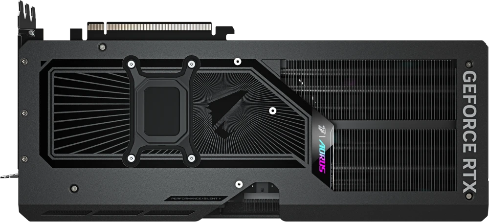  Gigabyte GeForce RTX 5070 Aorus Master OC 12Gb