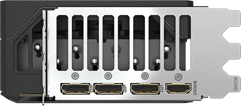  Gigabyte GeForce RTX 5070 Aorus Master OC 12Gb