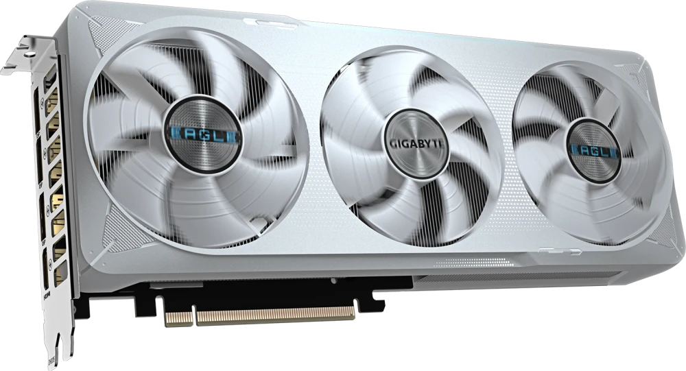  Gigabyte GeForce RTX 5070 Eagle OC ICE SFF 12Gb