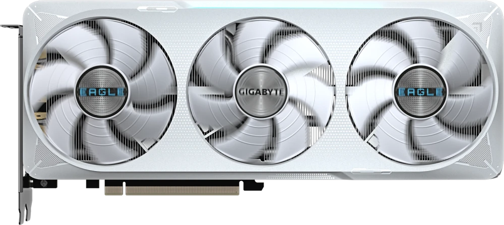  Gigabyte GeForce RTX 5070 Eagle OC ICE SFF 12Gb