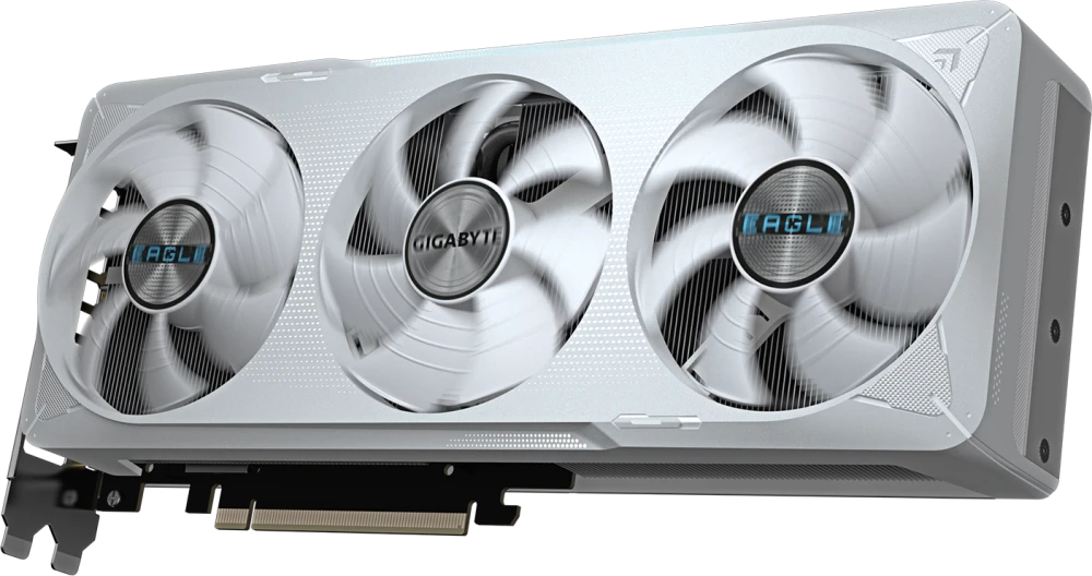  Gigabyte GeForce RTX 5070 Eagle OC ICE SFF 12Gb