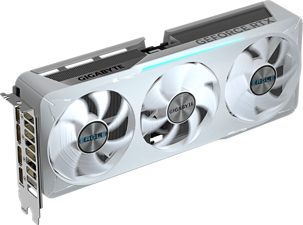  Gigabyte GeForce RTX 5070 Eagle OC ICE SFF 12Gb