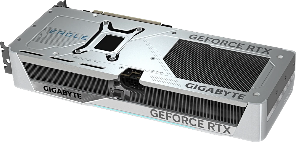  Gigabyte GeForce RTX 5070 Eagle OC ICE SFF 12Gb