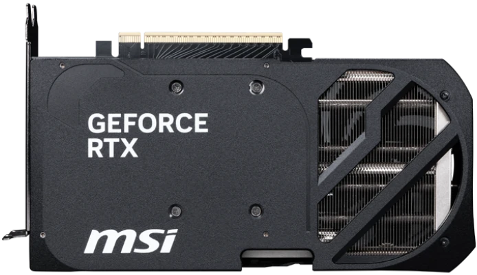  MSI GeForce RTX 5070 Shadow 2X OC 12Gb