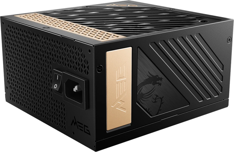  1300W MSI MEG Ai1300P PCIE5