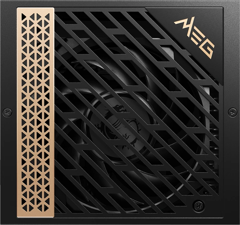   1300W MSI MEG Ai1300P PCIE5