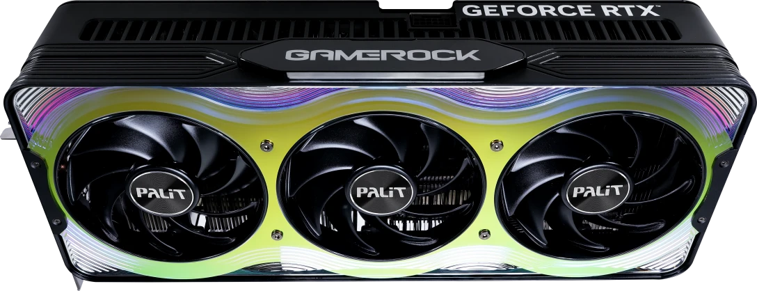  Palit GeForce RTX 5090 GameRock 32Gb