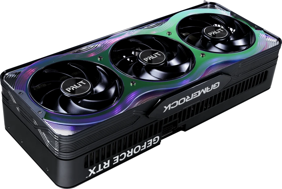  Palit GeForce RTX 5090 GameRock 32Gb