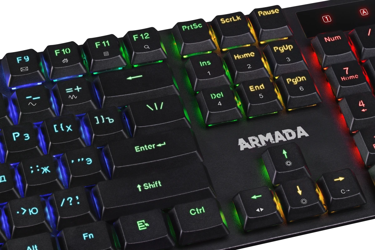  Defender Armada GK-004