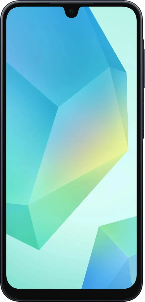  Samsung Galaxy A16 8/256Gb Black (SM-A165FZKIMEA)