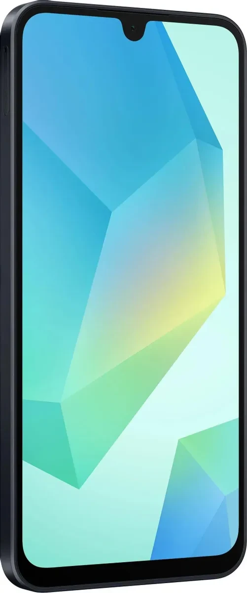  Samsung Galaxy A16 8/256Gb Black (SM-A165FZKIMEA)